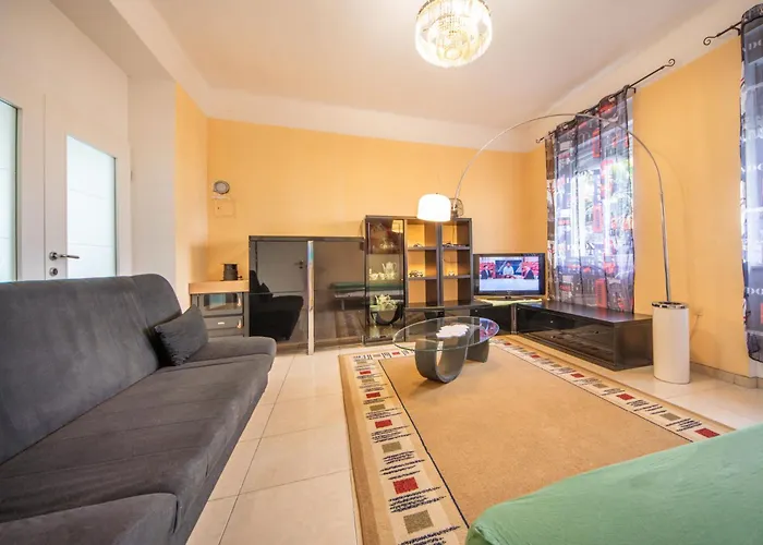 Apartment Kantrida-1 By Interhome *